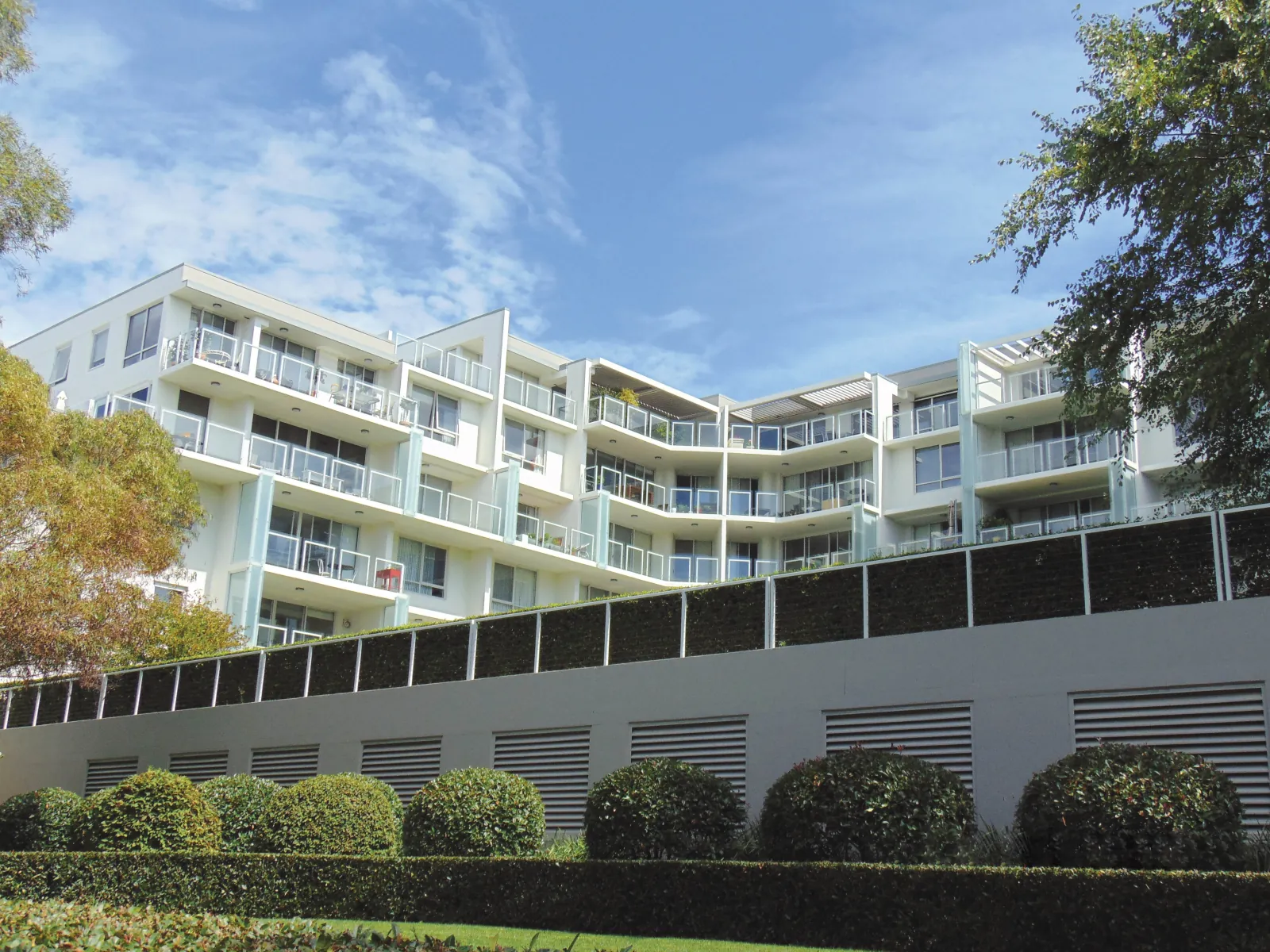 Canberra, ACT — façade access project